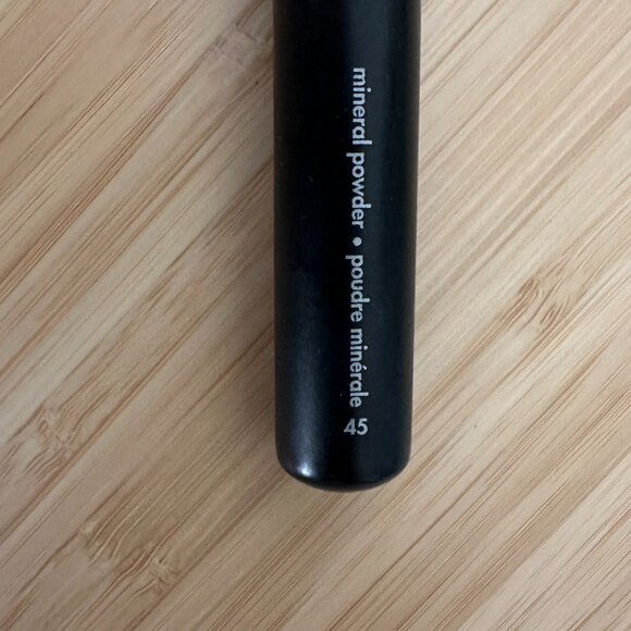SEPHORA COLLECTION Classic Mineral Powder Brush #45 - Picture 3 of 4